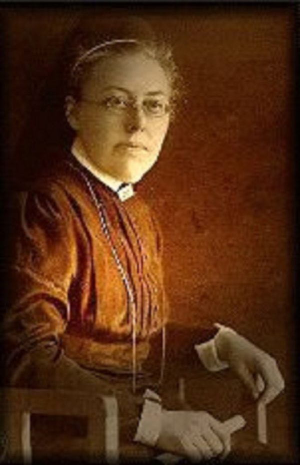 150. Geburtstag Frau Oberin Agnes Karll Förderverein der Stadtkirche